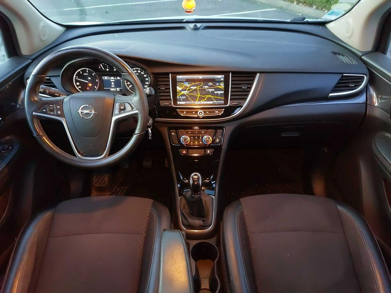 Opel Mokka X - Zdjęcie 16