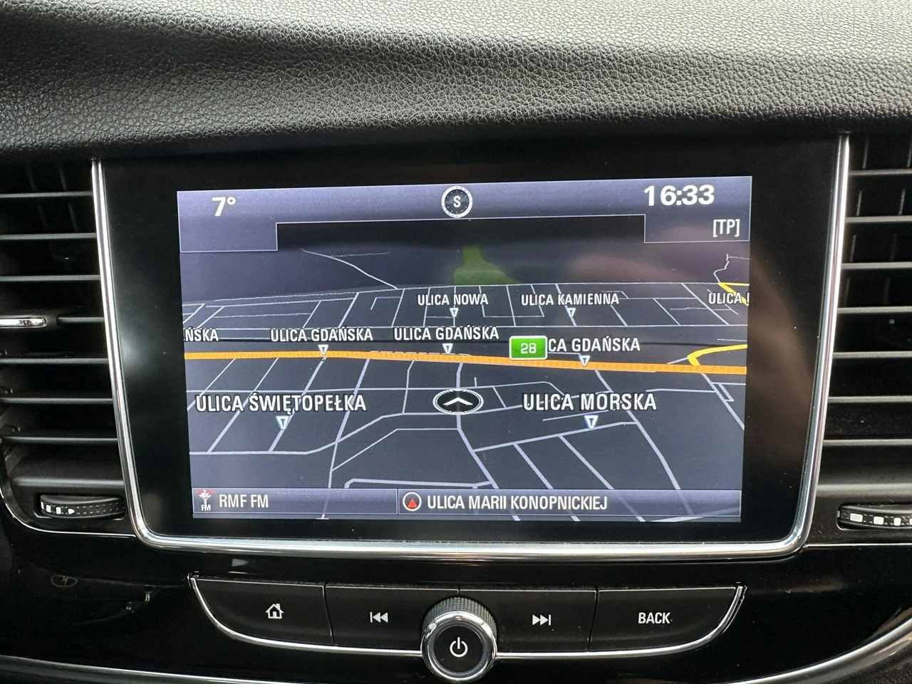 Opel Mokka X - Zdjęcie 17