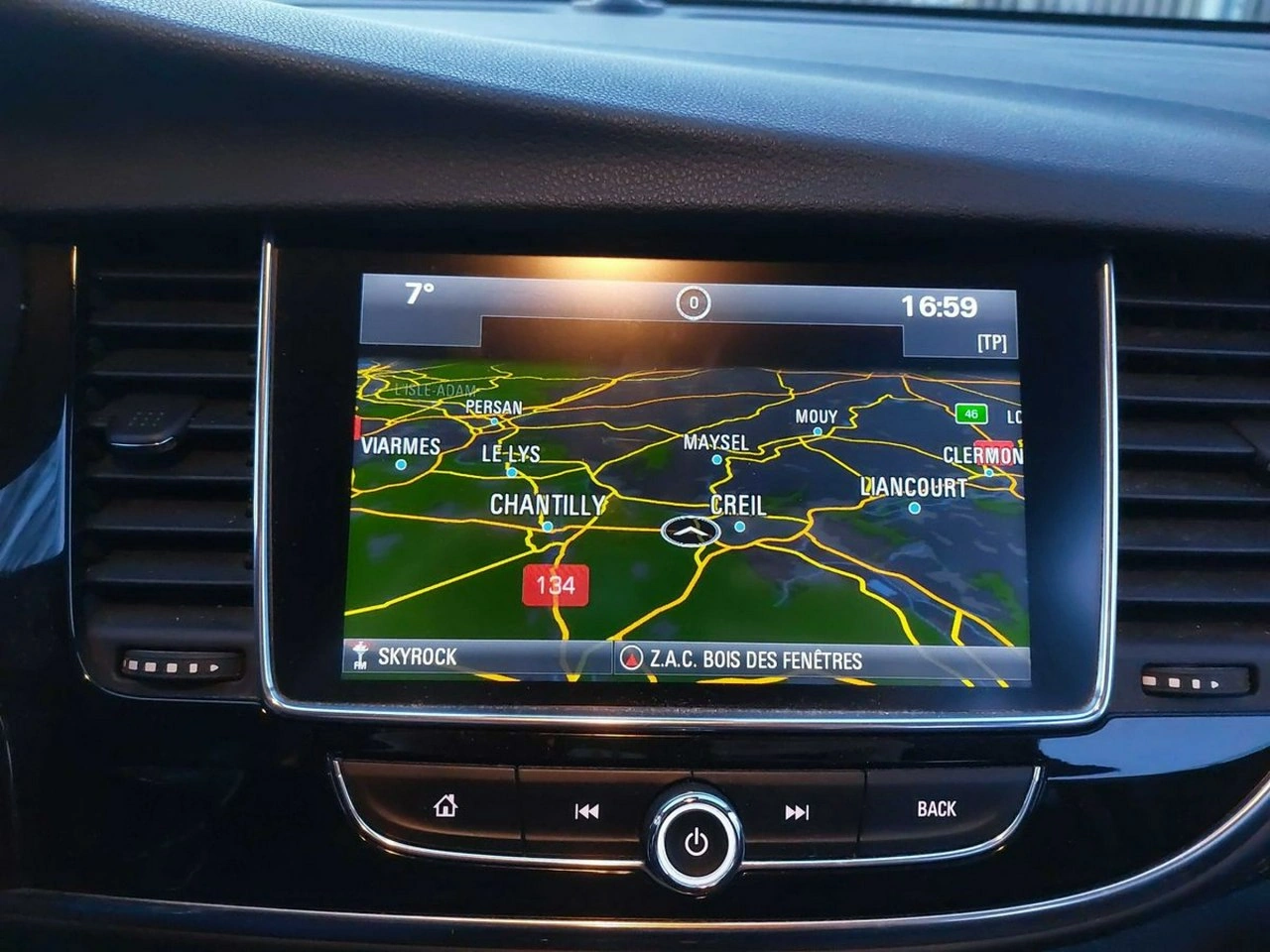 Opel Mokka X - Zdjęcie 17