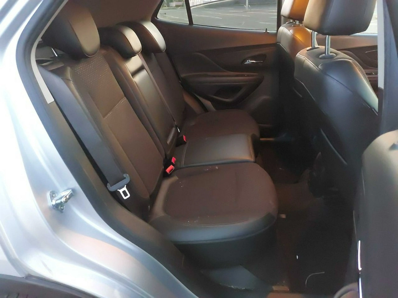 Opel Mokka X - Zdjęcie 19