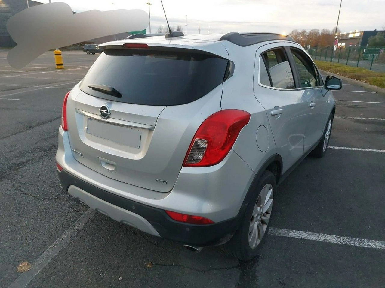 Opel Mokka X - Zdjęcie 20