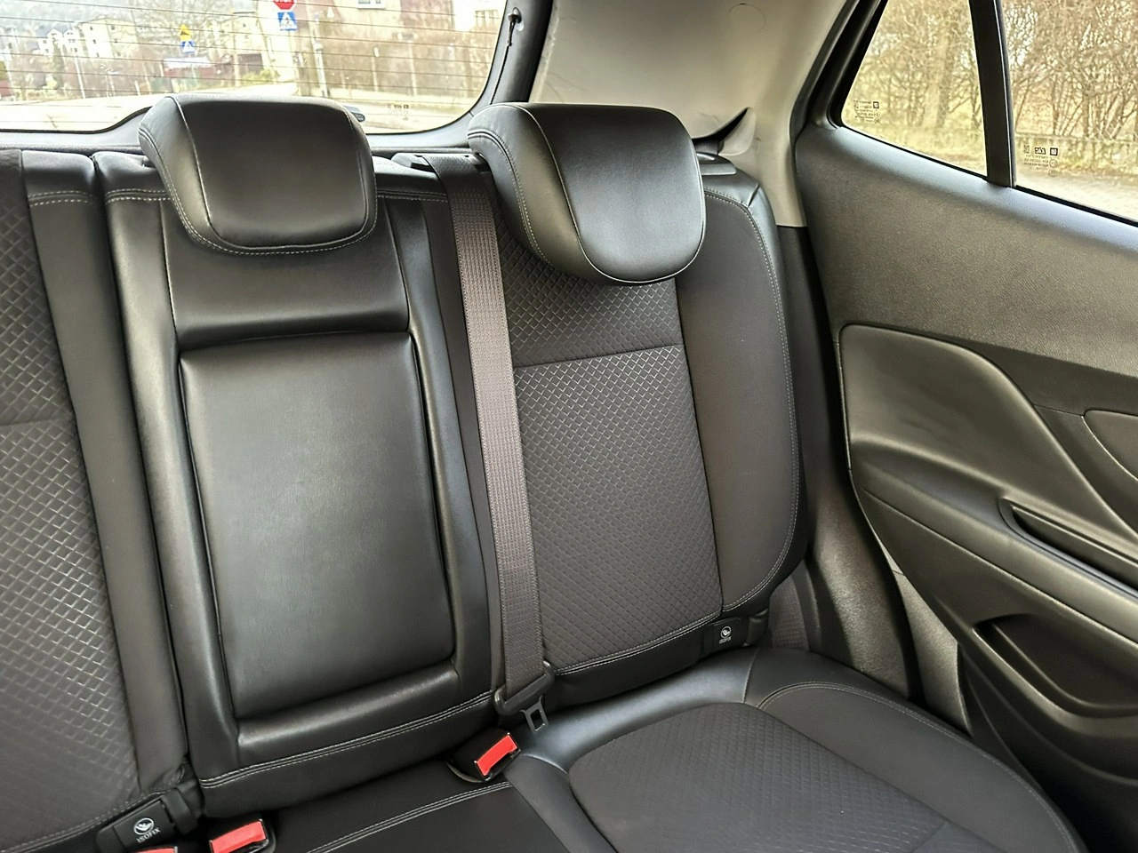 Opel Mokka X - Zdjęcie 21