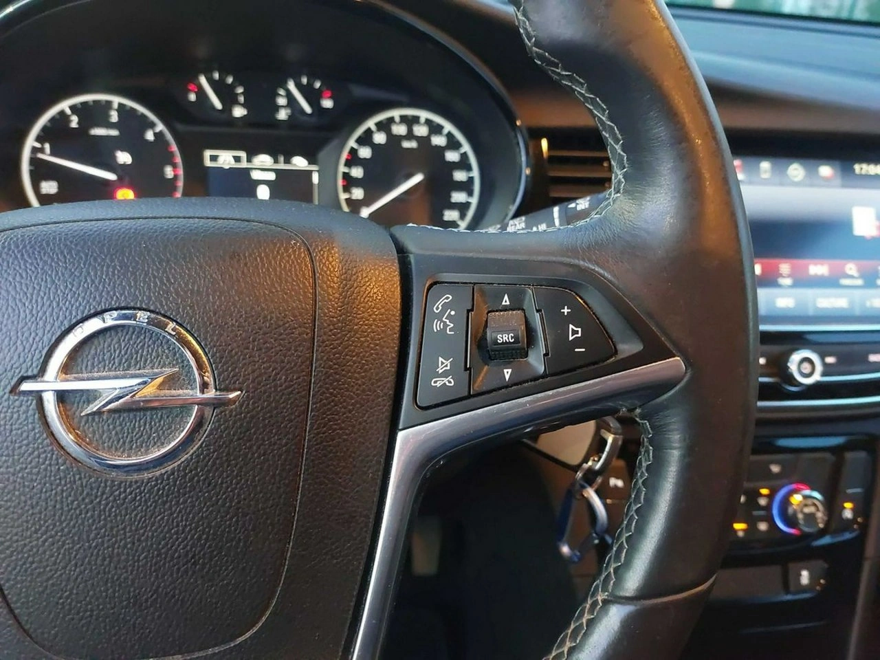 Opel Mokka X - Zdjęcie 21