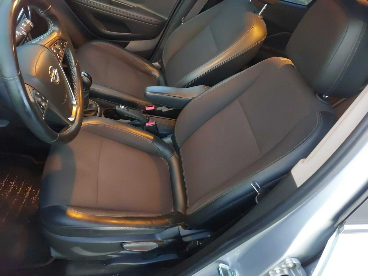 Opel Mokka X - Zdjęcie 22