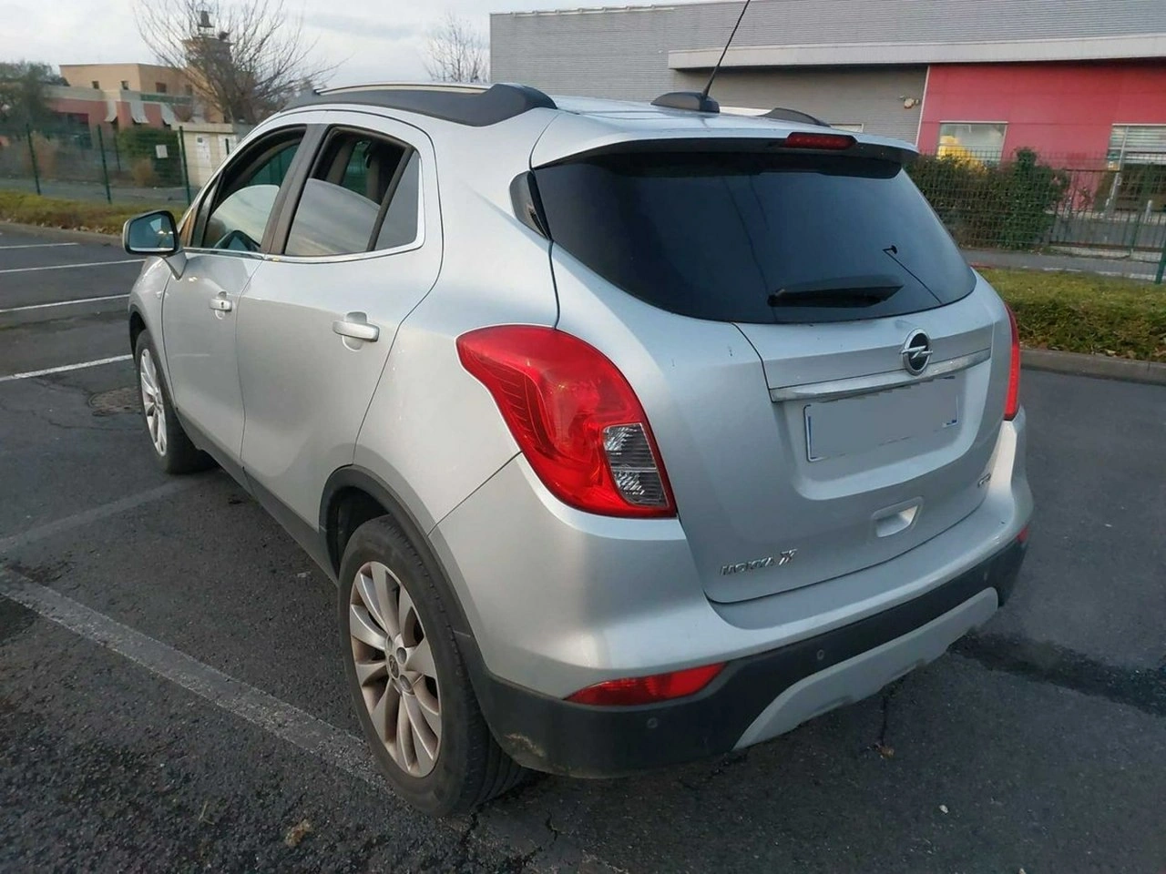 Opel Mokka X - Zdjęcie 23