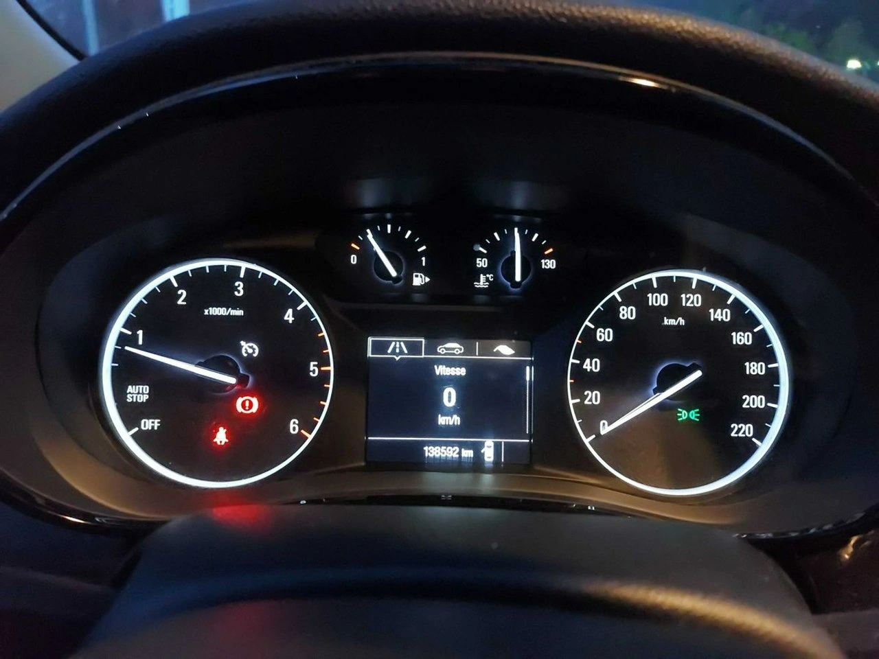 Opel Mokka X - Zdjęcie 24