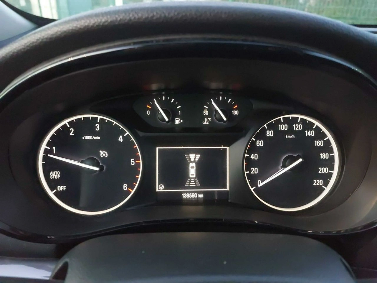 Opel Mokka X - Zdjęcie 25