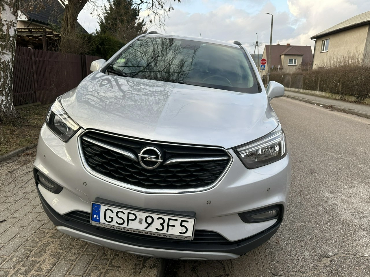 Opel Mokka X - Zdjęcie 1