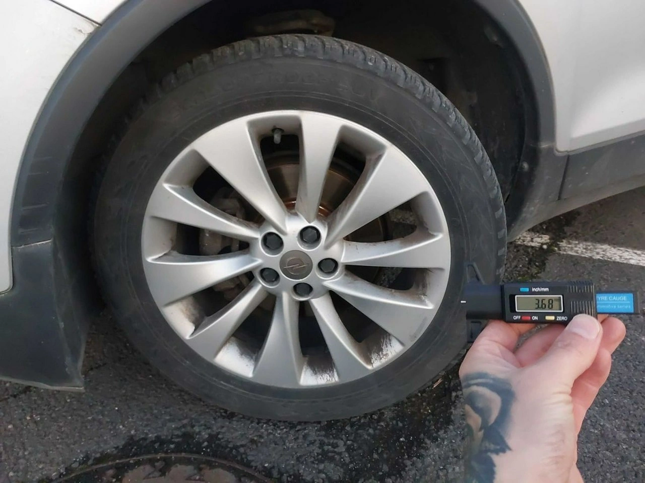 Opel Mokka X - Zdjęcie 2