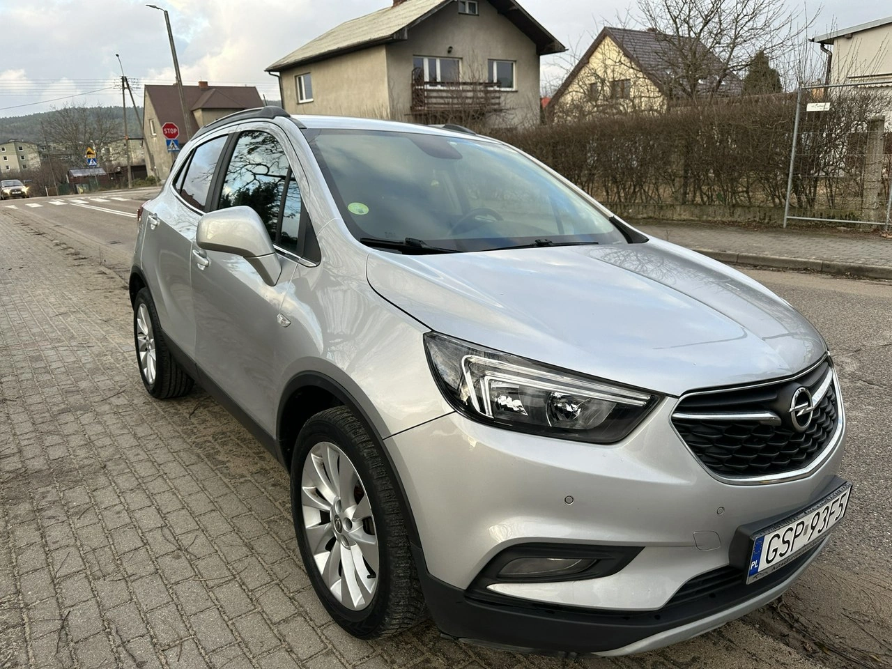 Opel Mokka X - Zdjęcie 2