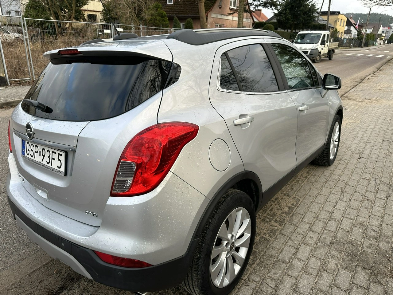 Opel Mokka X - Zdjęcie 4