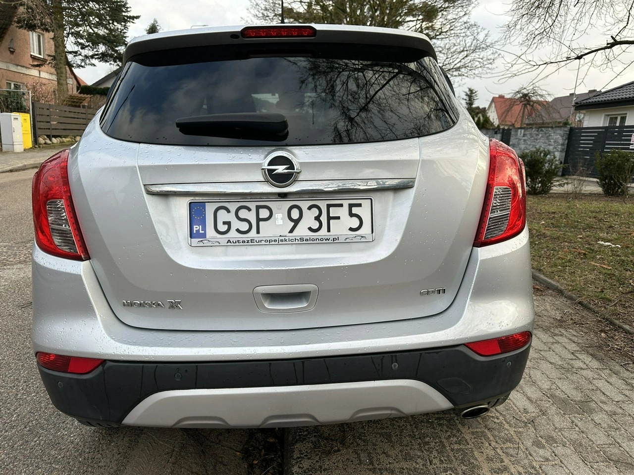 Opel Mokka X - Zdjęcie 5