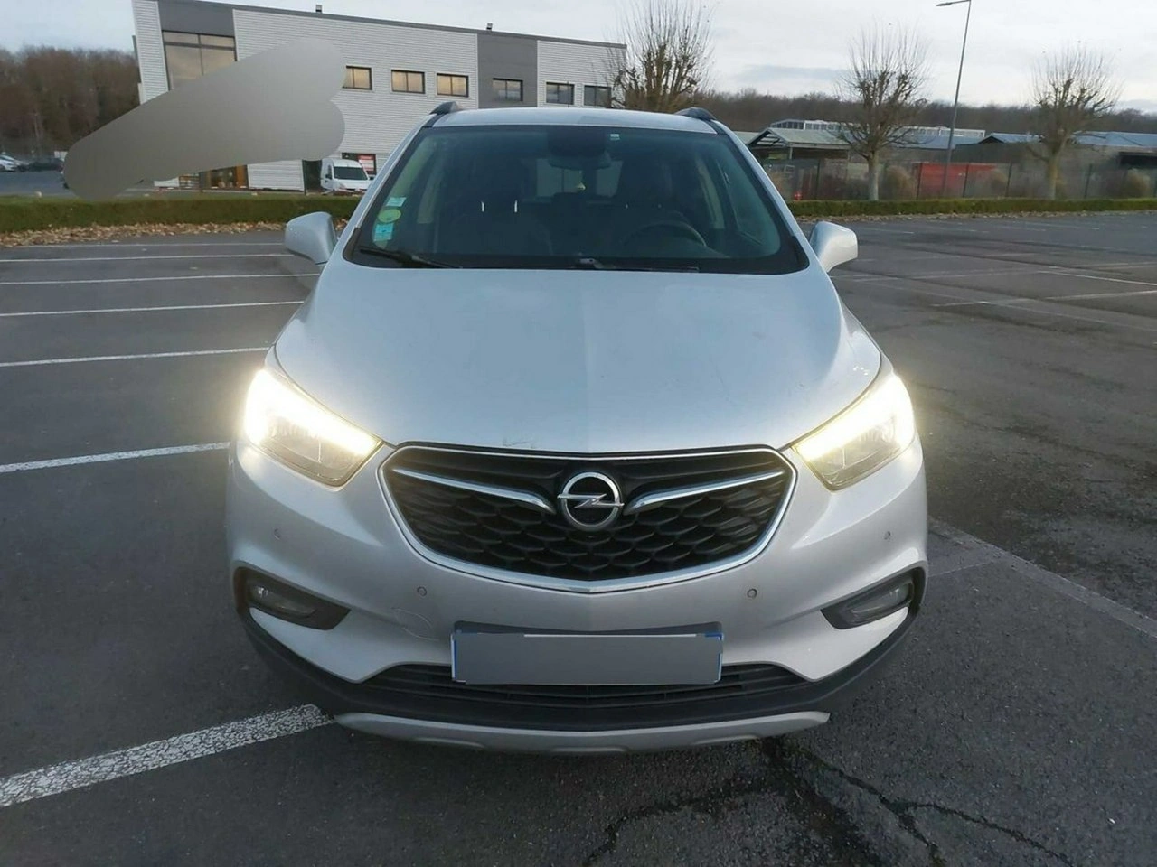 Opel Mokka X - Zdjęcie 6