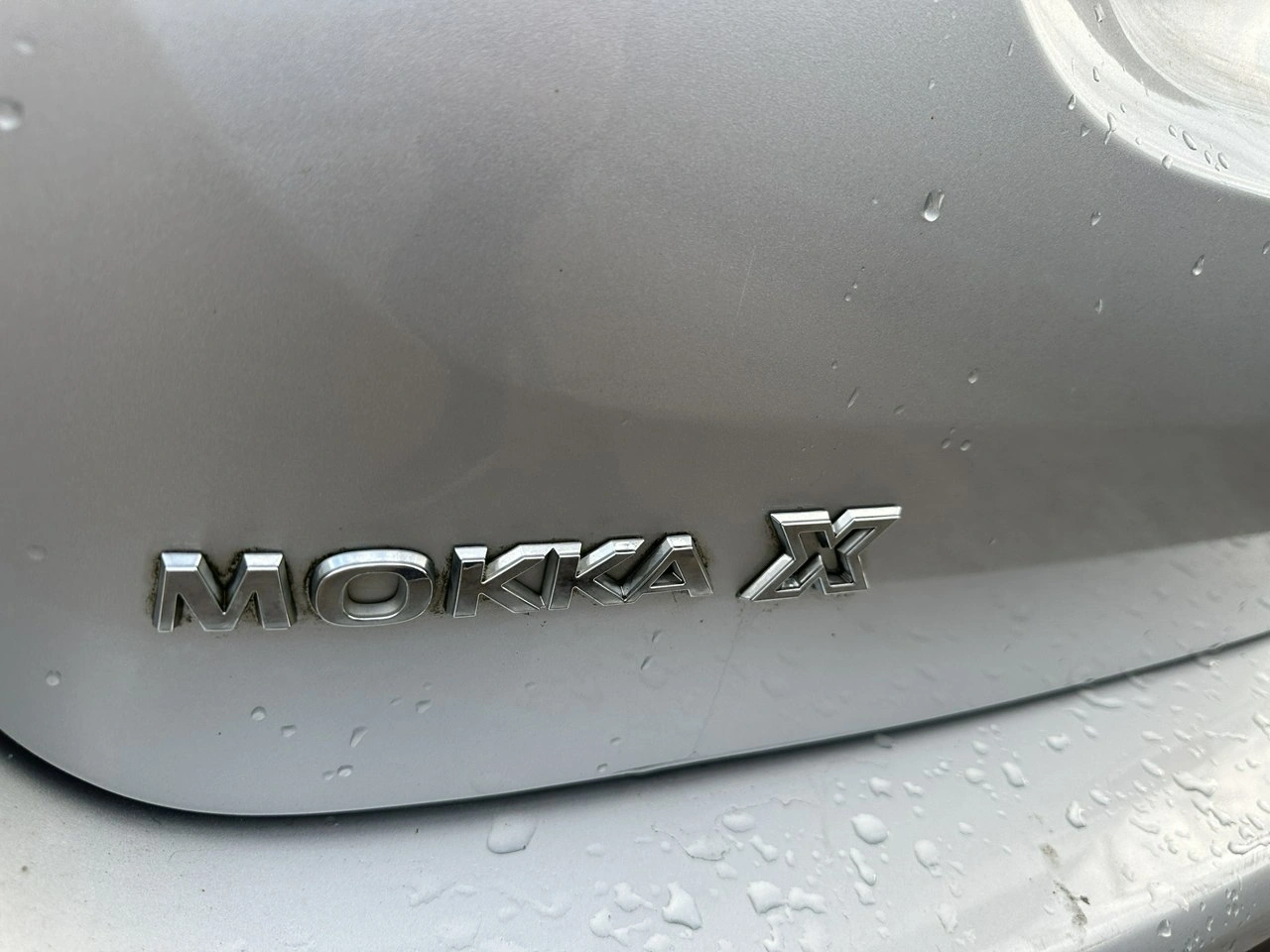 Opel Mokka X - Zdjęcie 6