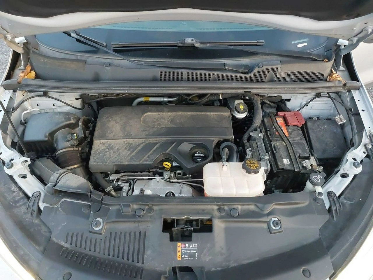 Opel Mokka X - Zdjęcie 7