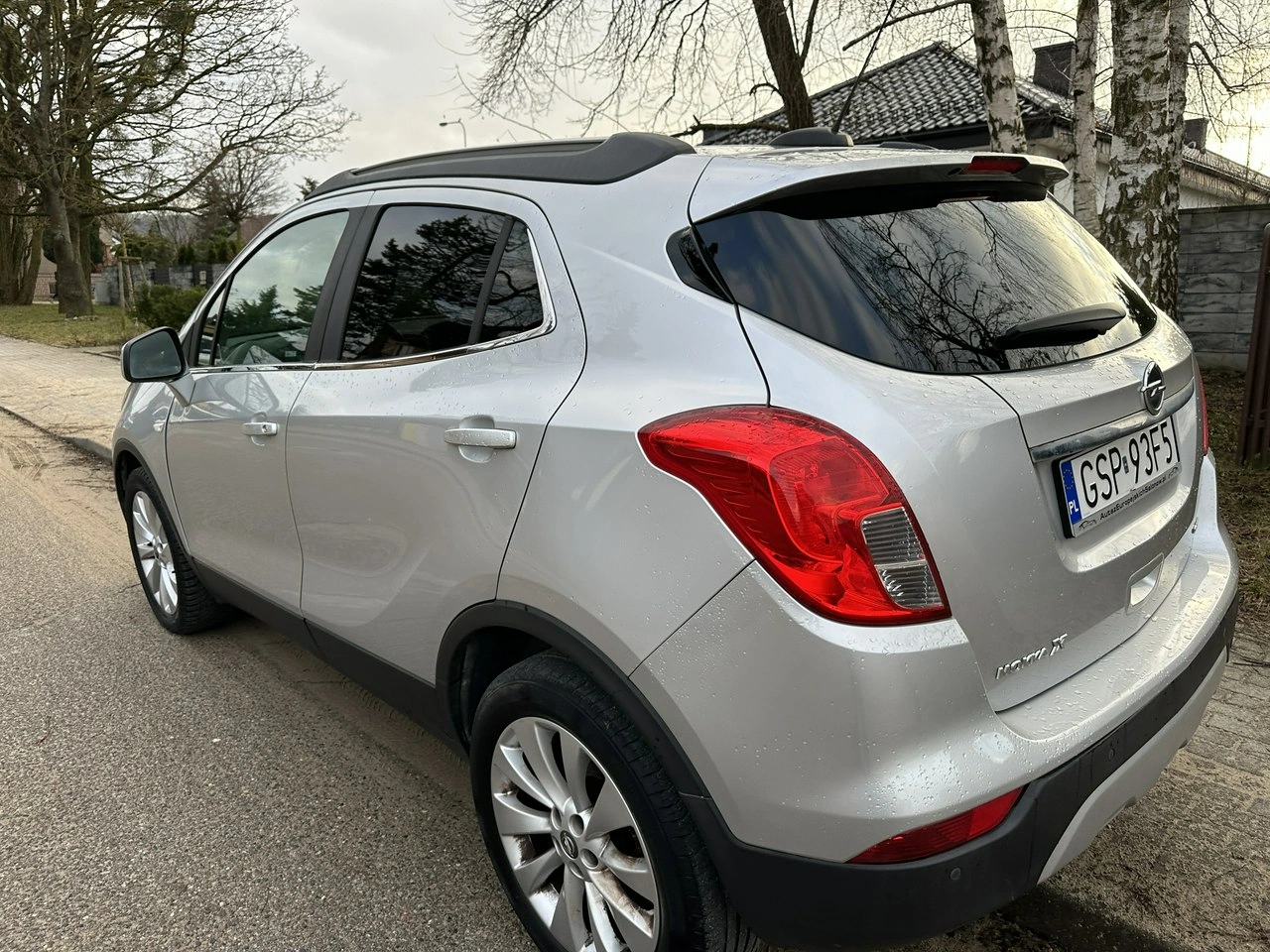 Opel Mokka X - Zdjęcie 7