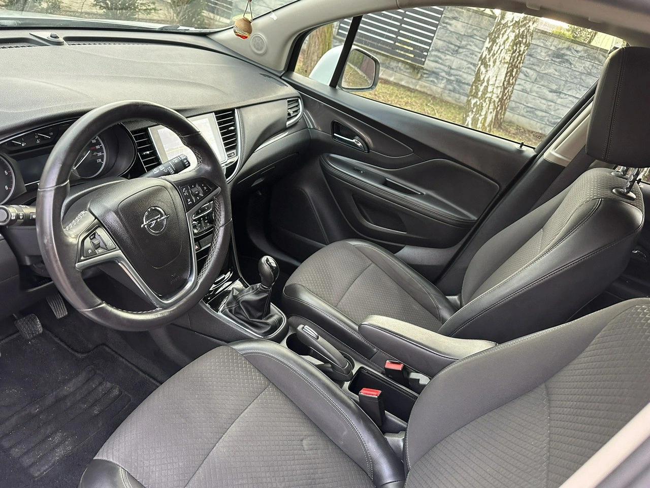 Opel Mokka X - Zdjęcie 8