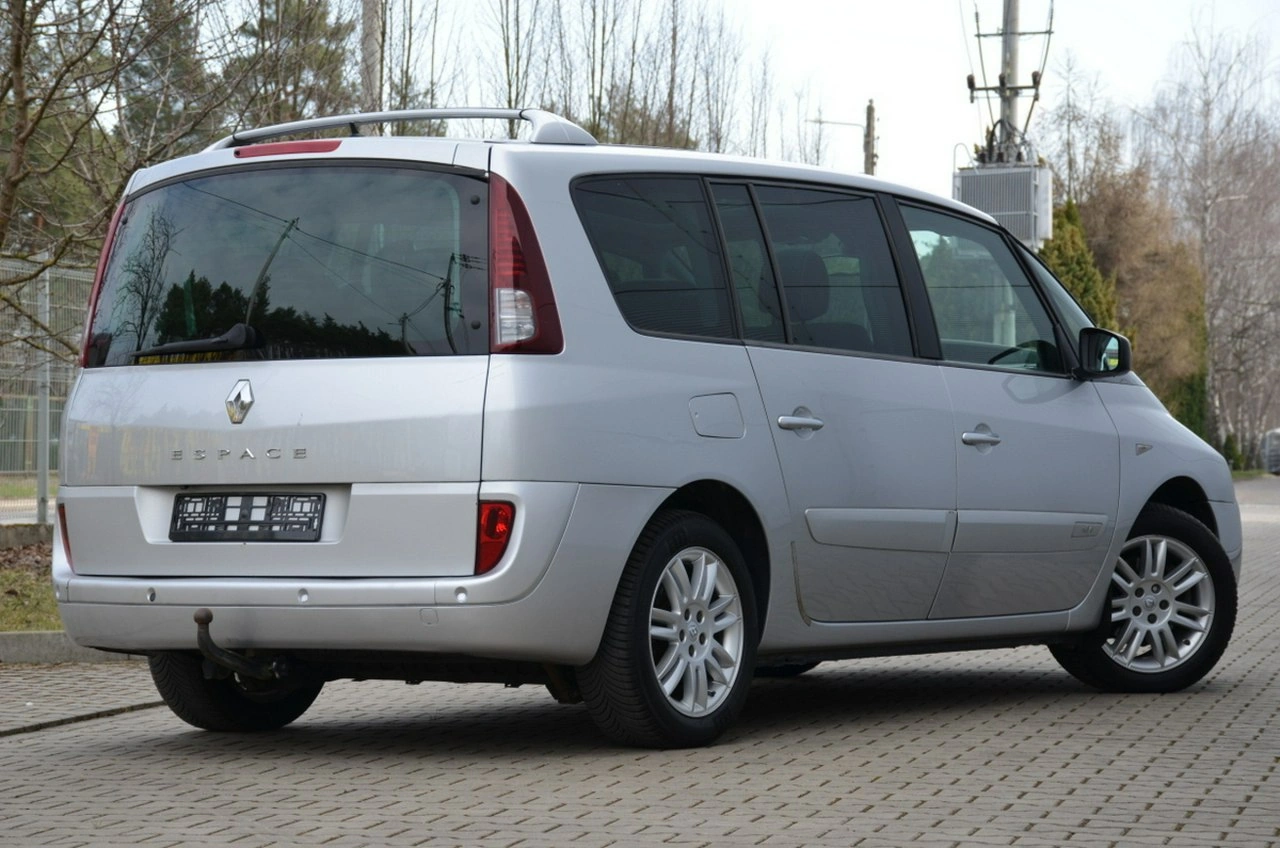 Renault Grand Espace - Zdjęcie 9
