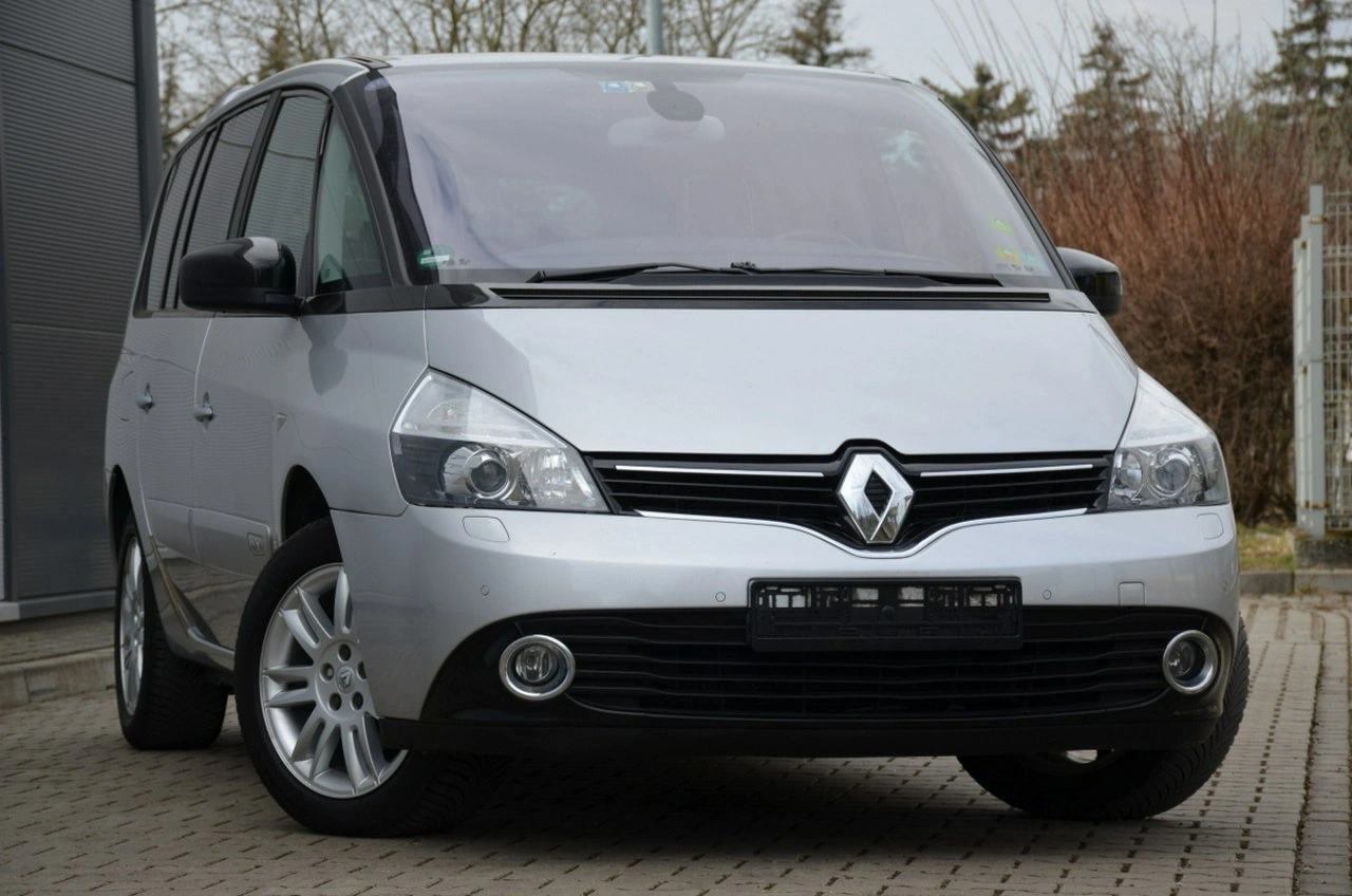 Renault Grand Espace - Zdjęcie 10