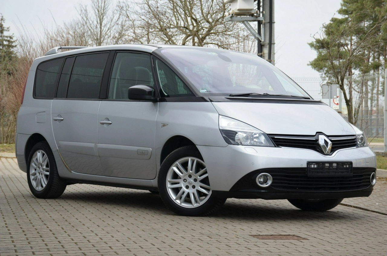 Renault Grand Espace - Zdjęcie 12