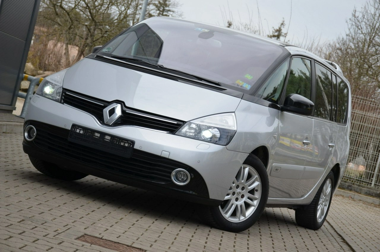 Renault Grand Espace - Zdjęcie 17