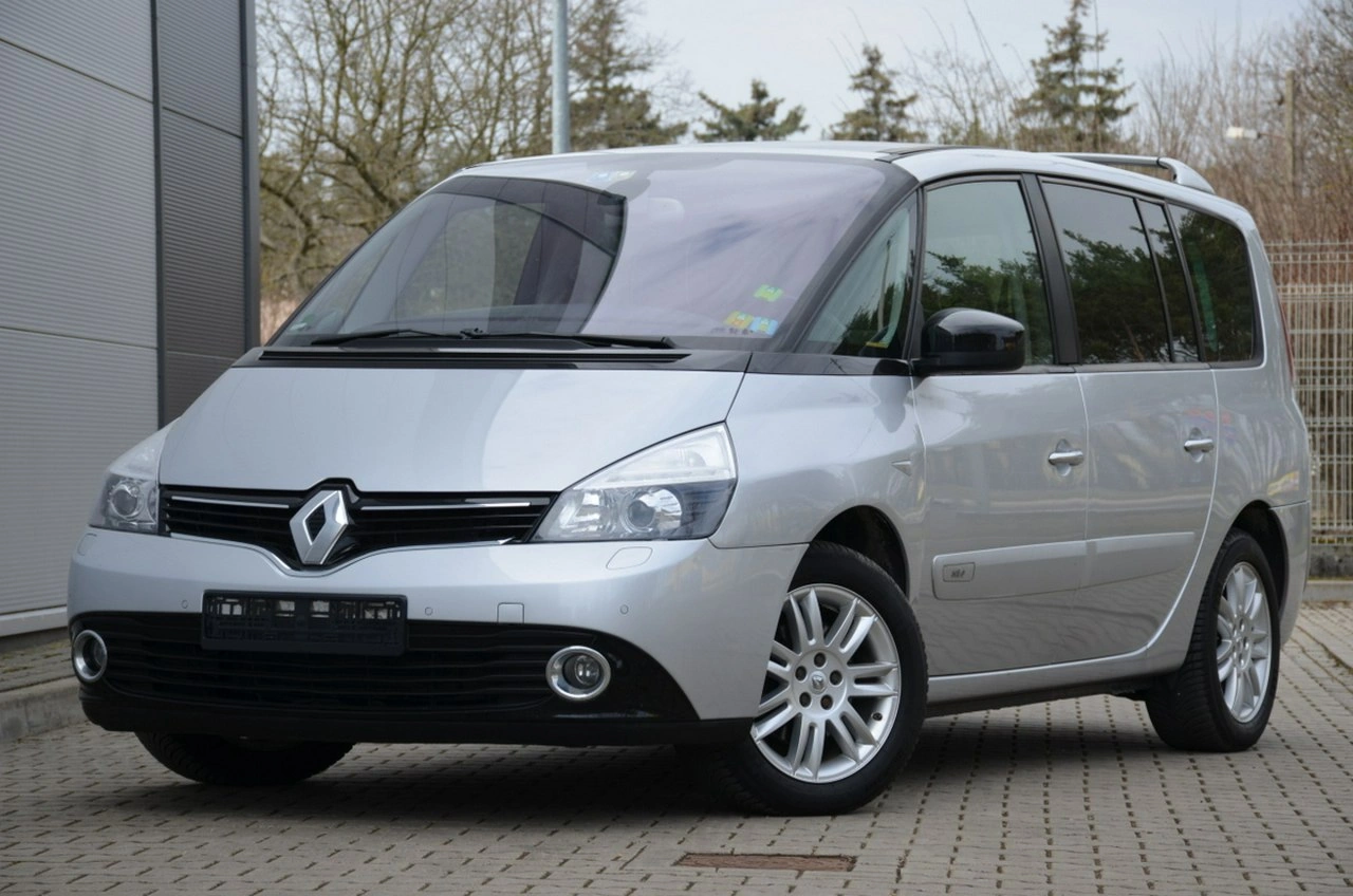 Renault Grand Espace - Zdjęcie 1