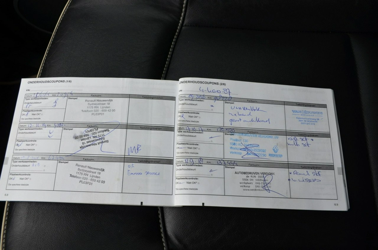 Renault Grand Espace - Zdjęcie 39