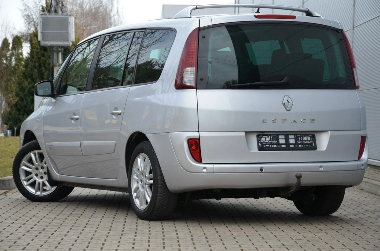 Renault Grand Espace - Zdjęcie 4