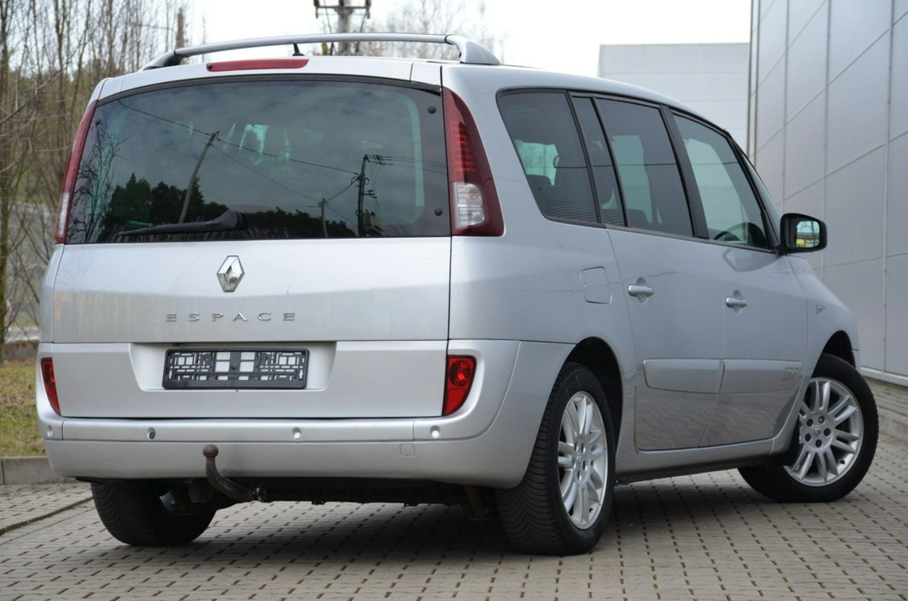 Renault Grand Espace - Zdjęcie 8