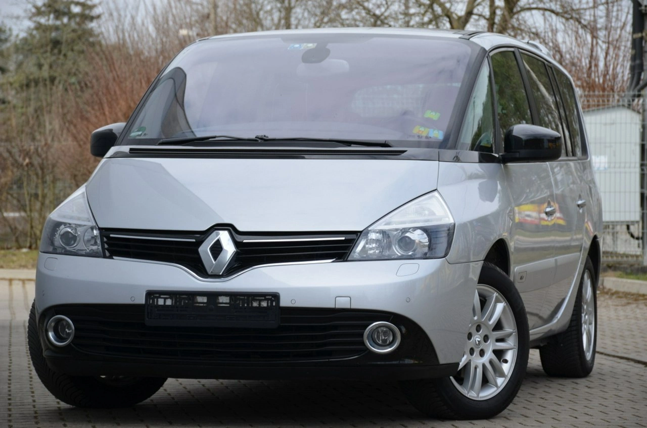 Renault Grand Espace - Główne zdjęcie