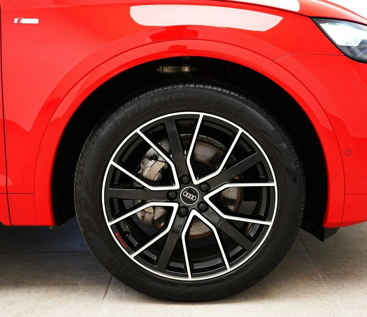 Audi Q5 - Zdjęcie 9