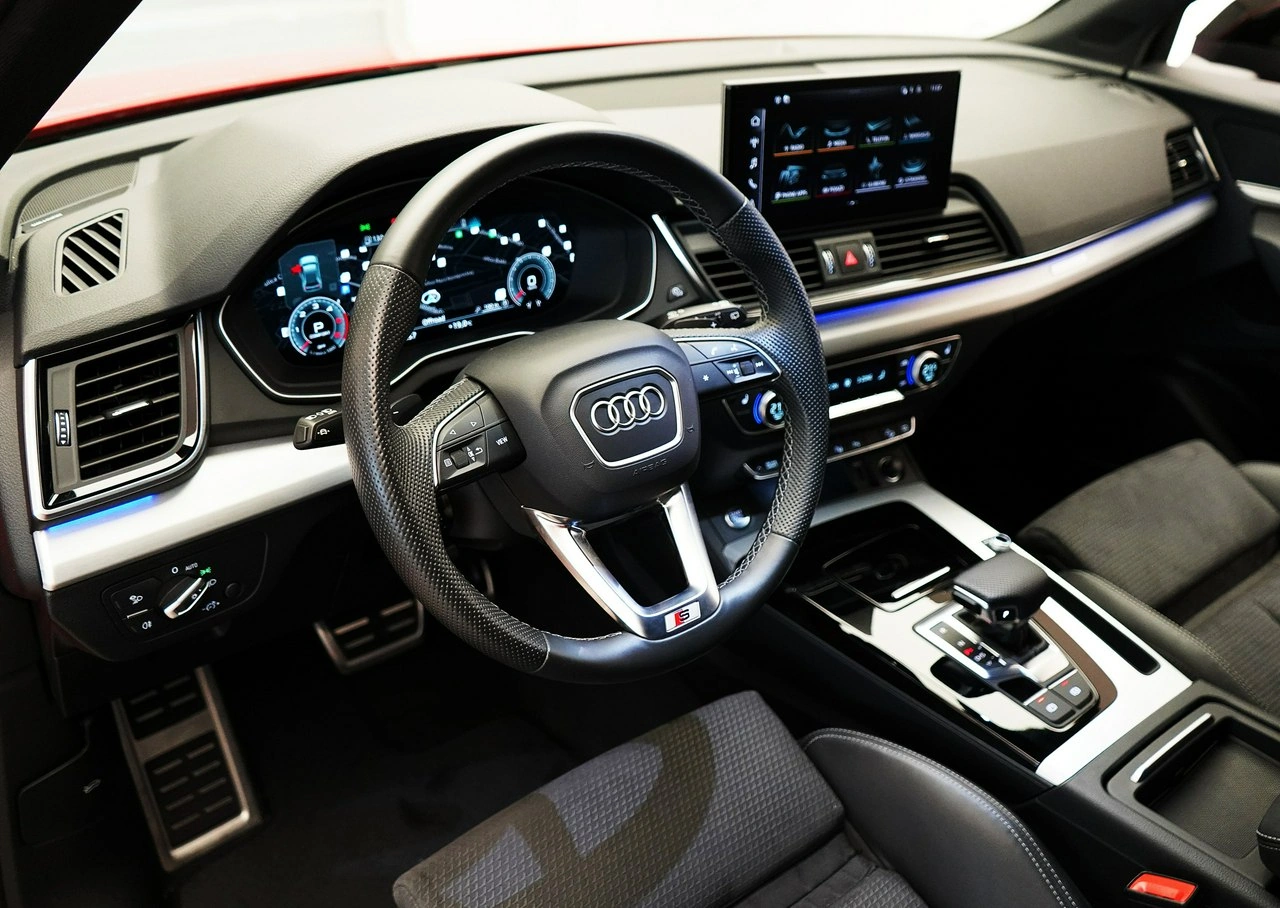 Audi Q5 - Zdjęcie 15