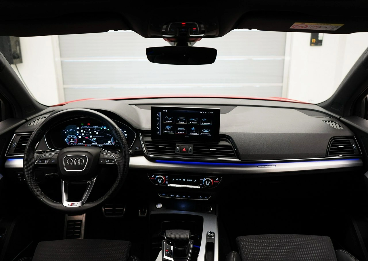 Audi Q5 - Zdjęcie 16