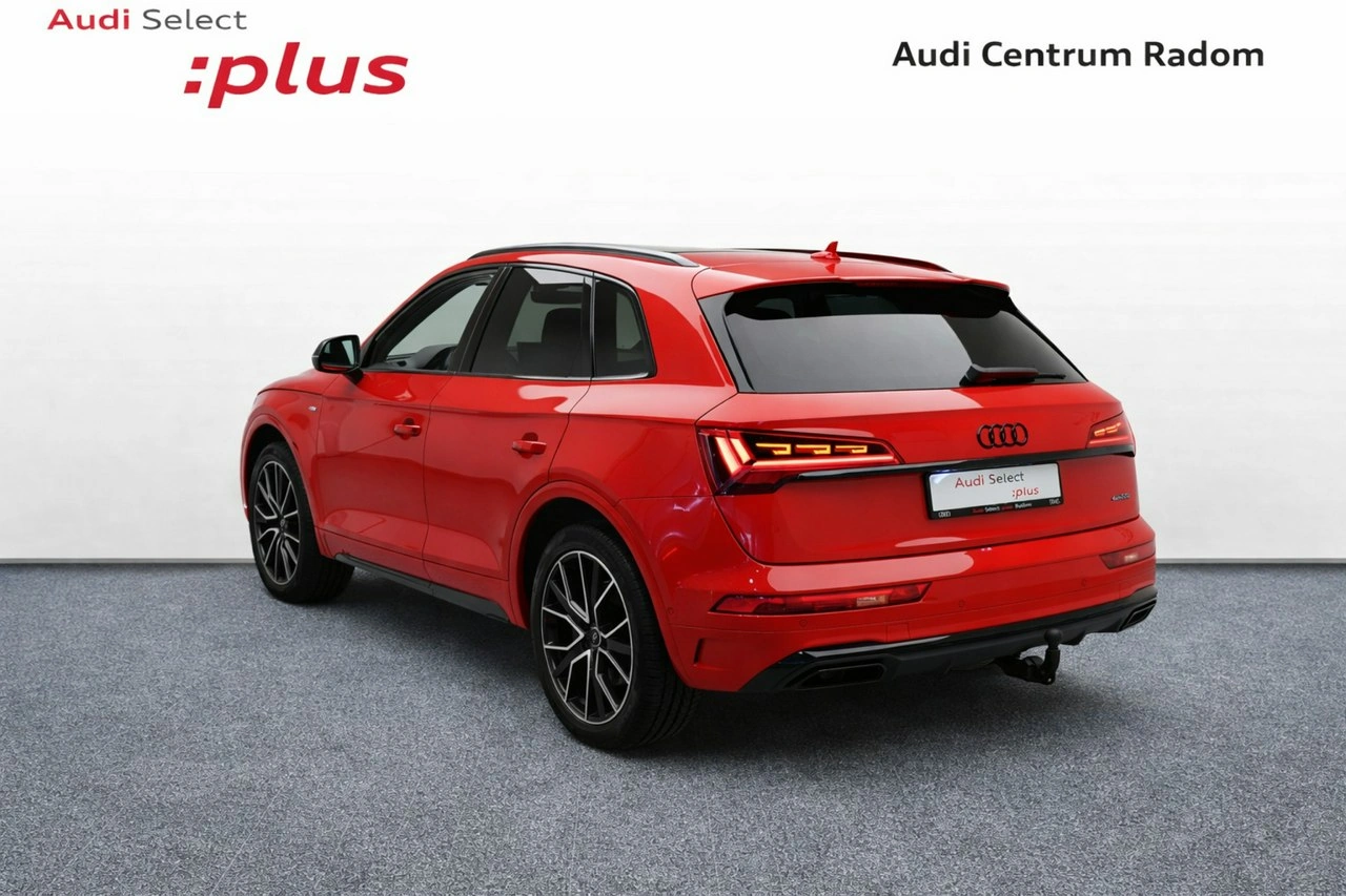 Audi Q5 - Zdjęcie 1