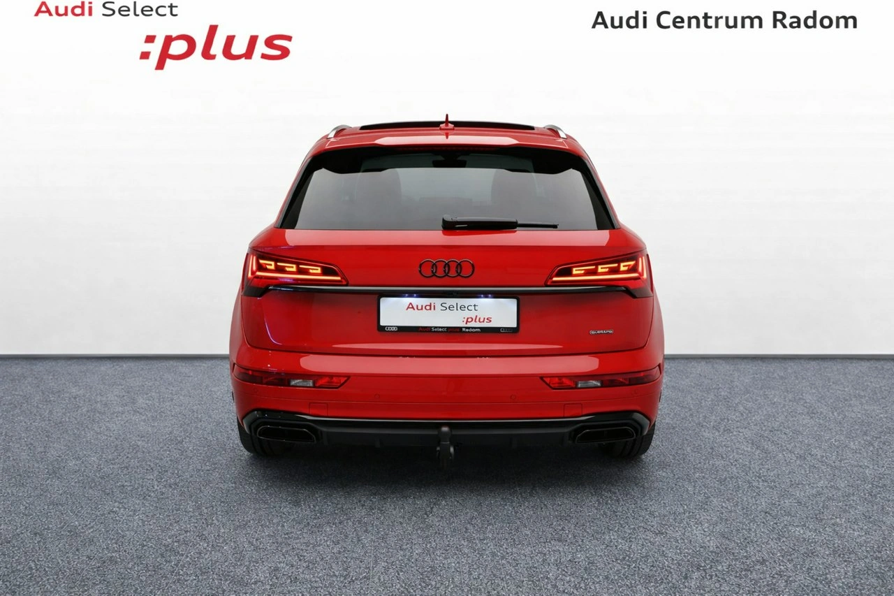 Audi Q5 - Zdjęcie 2