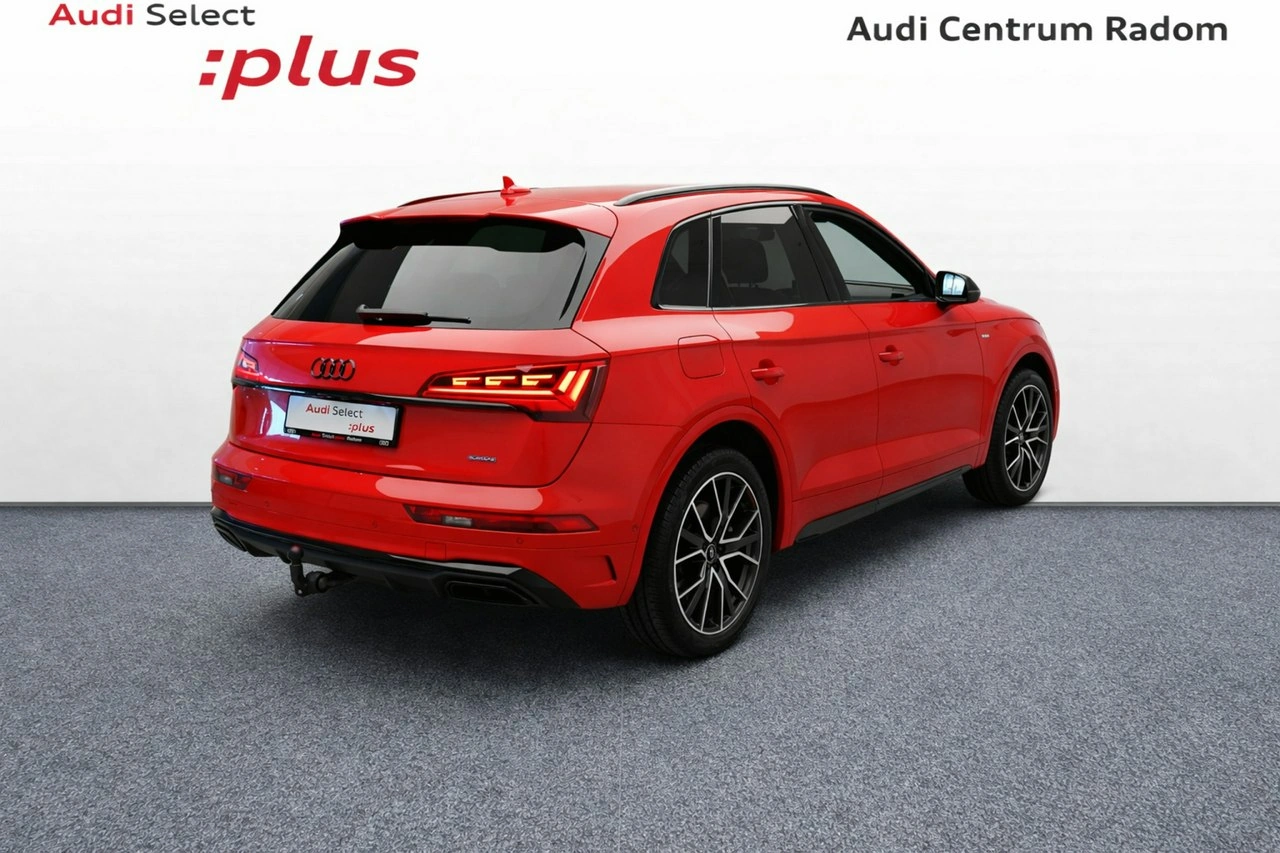 Audi Q5 - Zdjęcie 3