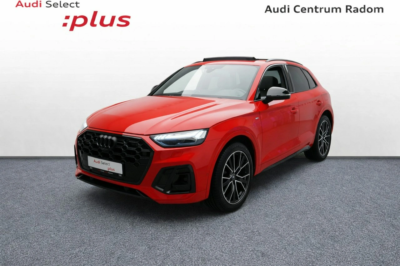 Audi Q5 - Zdjęcie 4