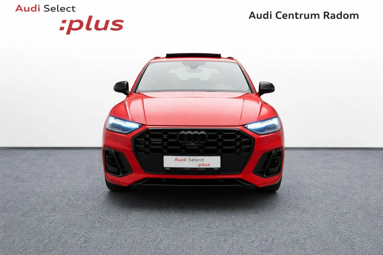 Audi Q5 - Zdjęcie 5