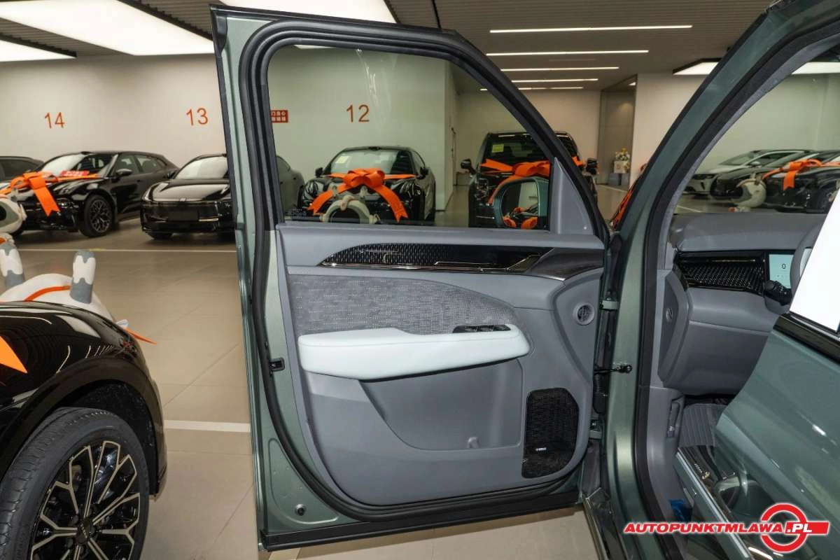 ZEEKR 009 - Zdjęcie 14