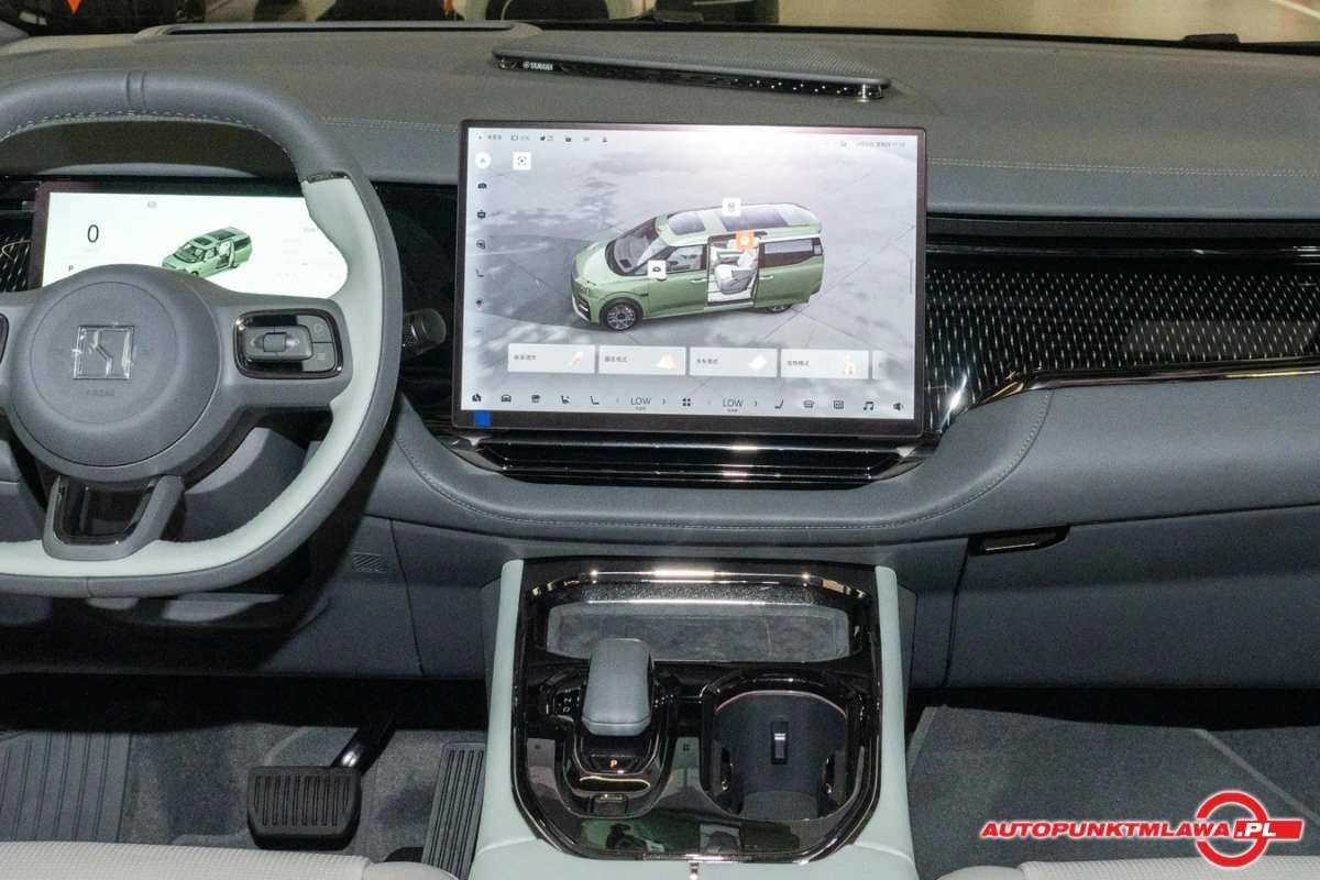 ZEEKR 009 - Zdjęcie 7