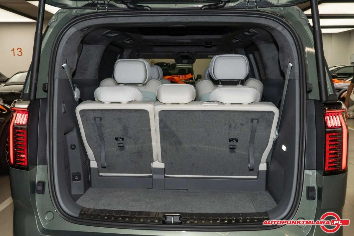 ZEEKR 009 - Zdjęcie 15