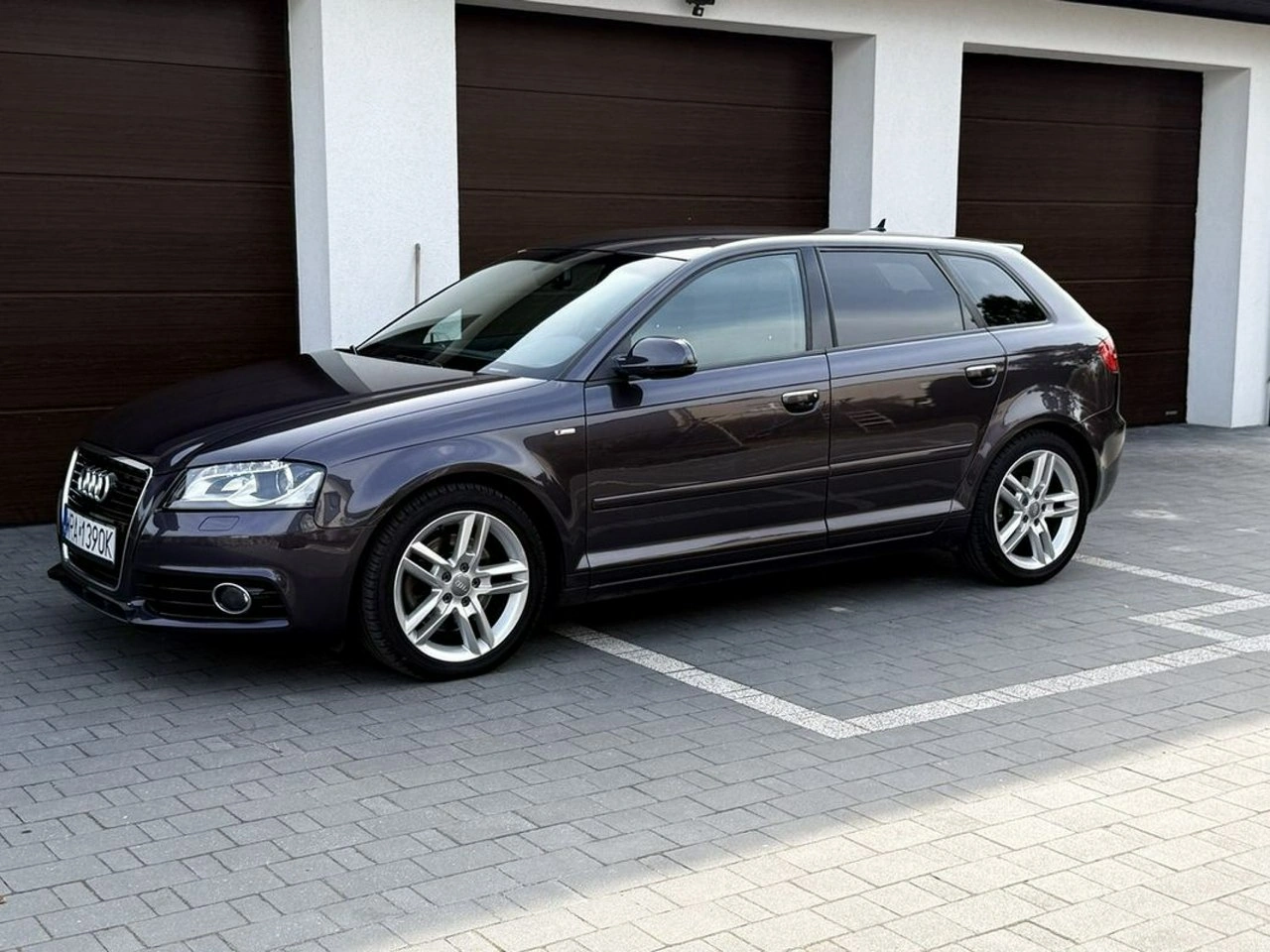 Audi A3 - Zdjęcie 1