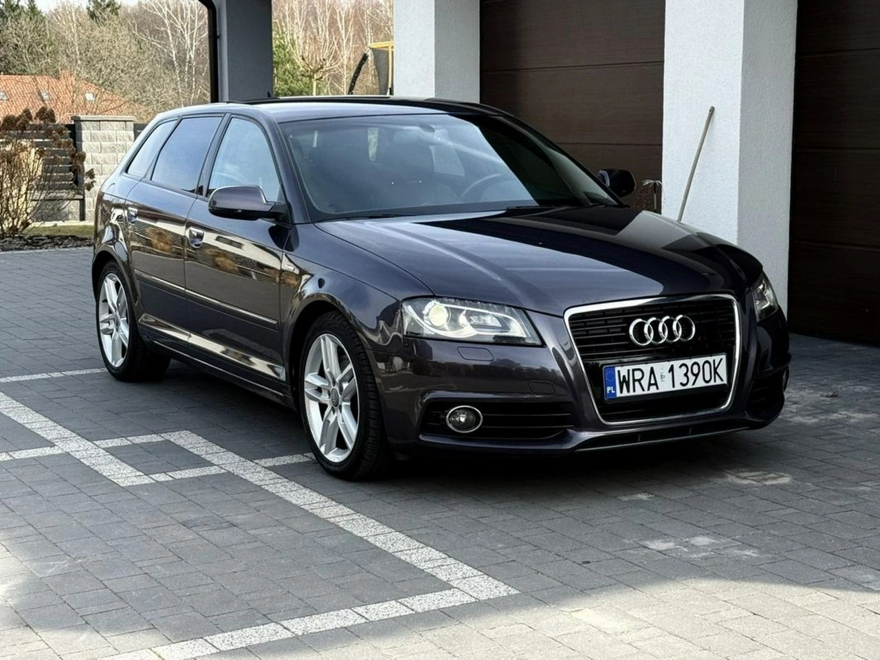 Audi A3 - Zdjęcie 10
