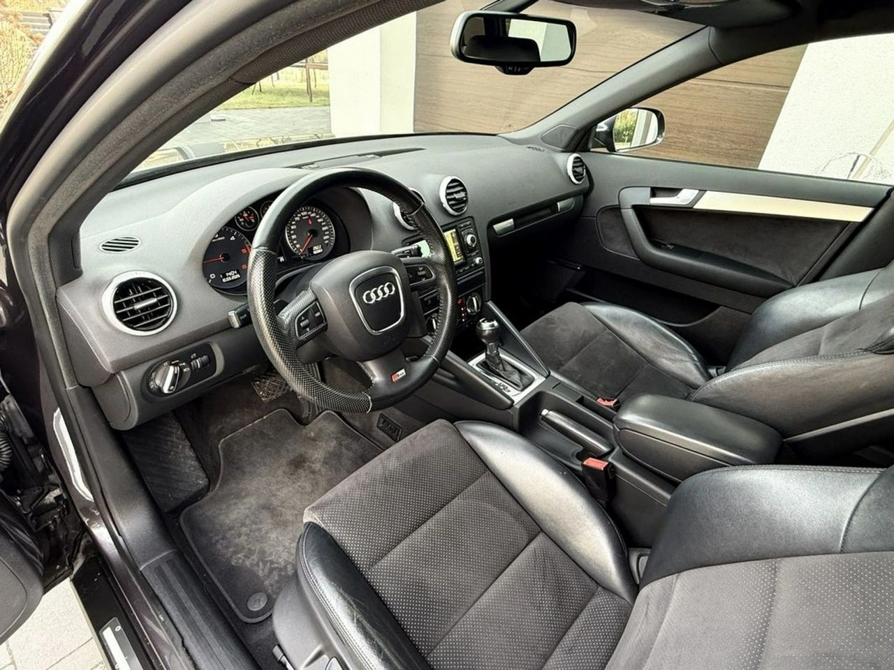 Audi A3 - Zdjęcie 12