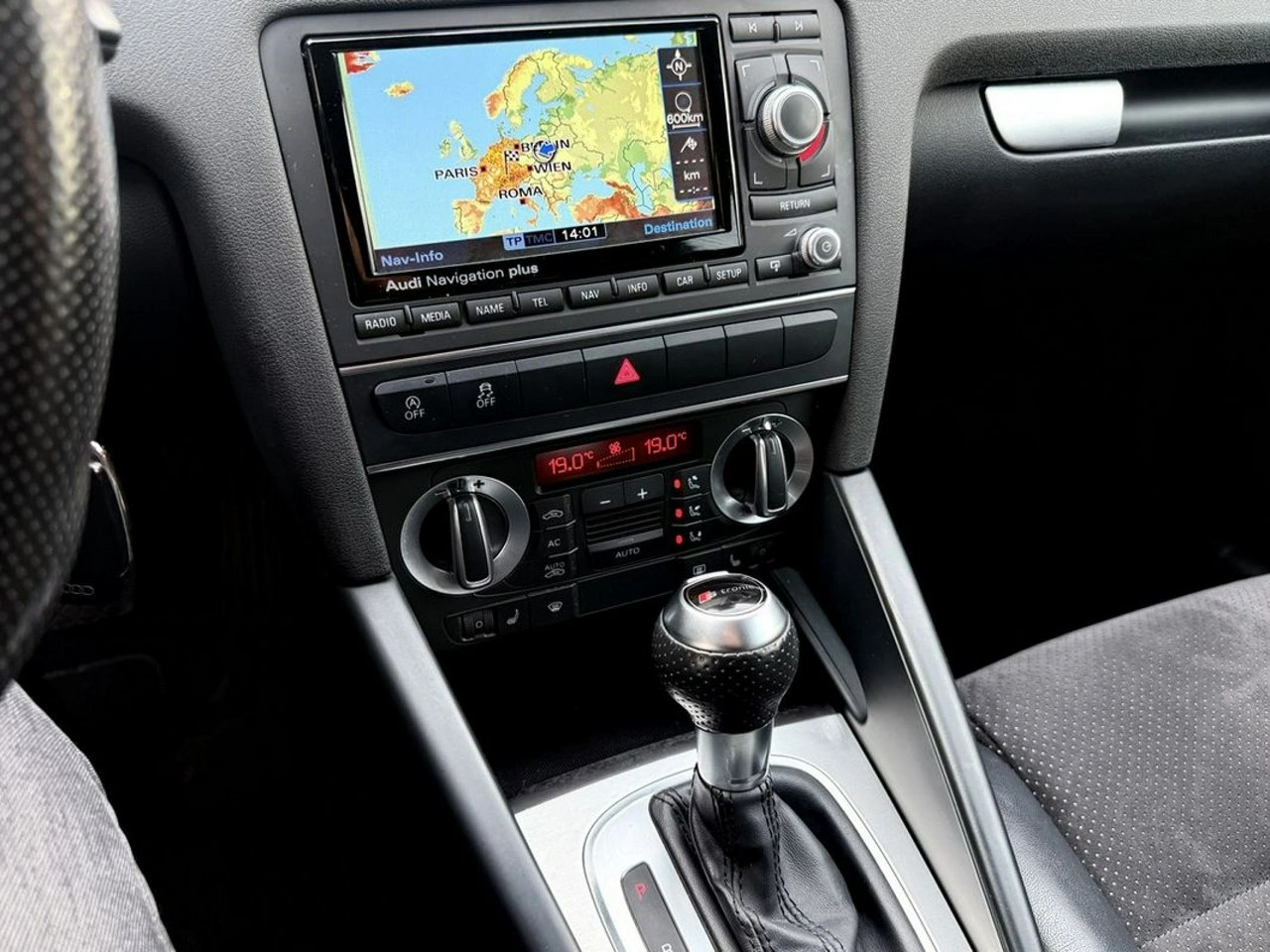 Audi A3 - Zdjęcie 21