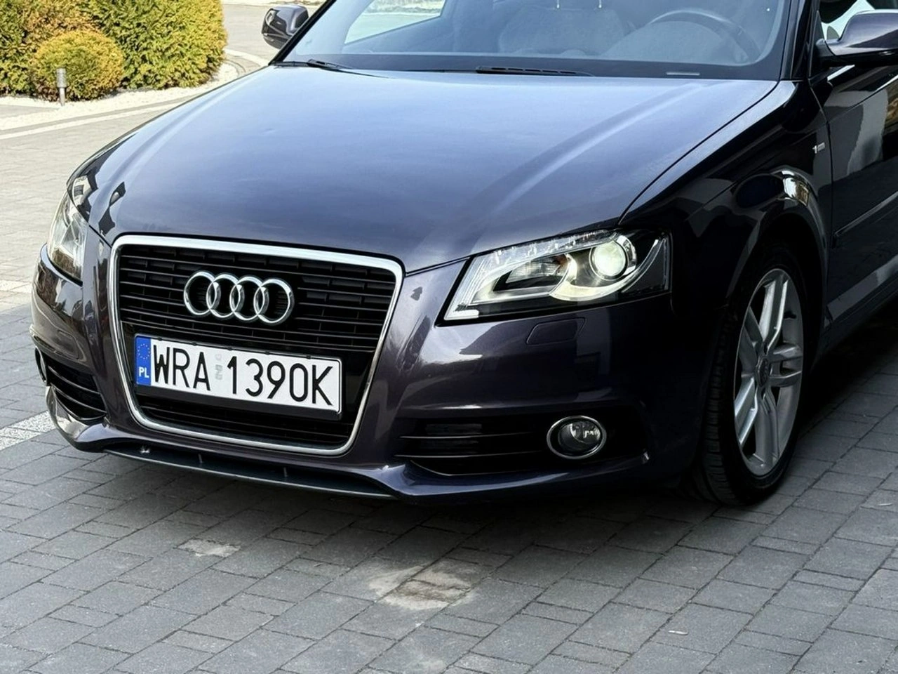 Audi A3 - Zdjęcie 31