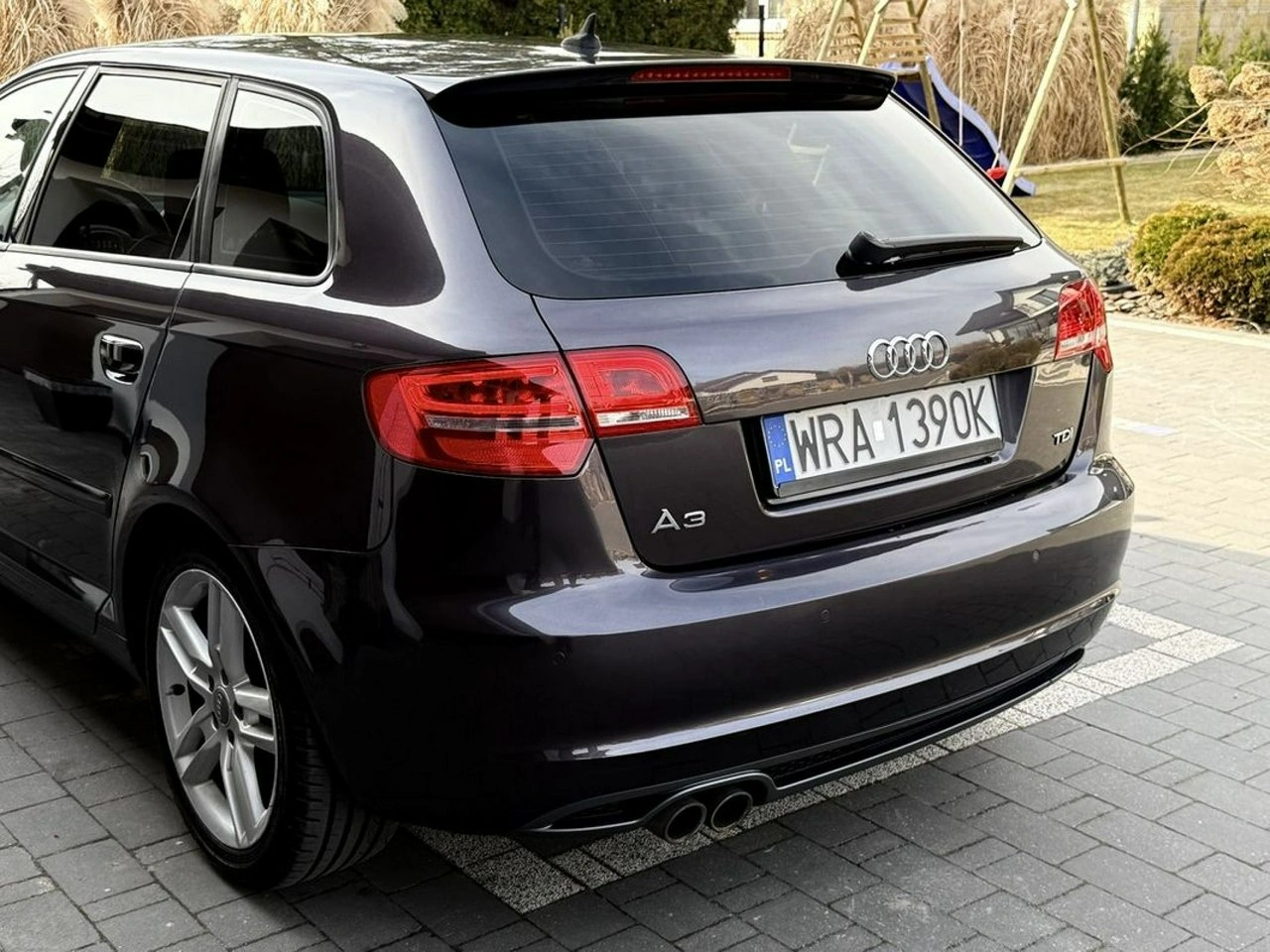 Audi A3 - Zdjęcie 33