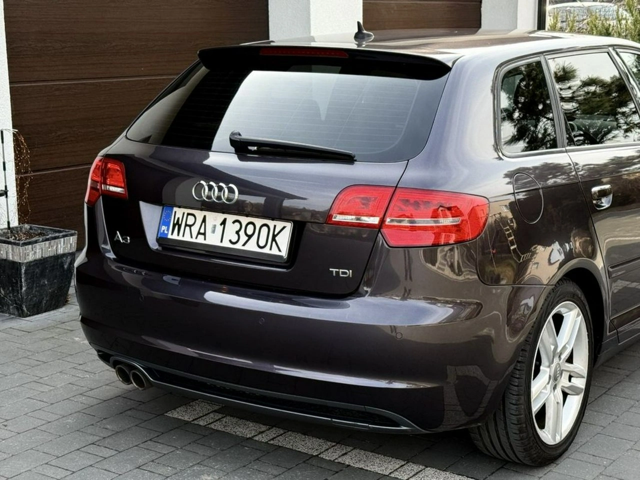 Audi A3 - Zdjęcie 34