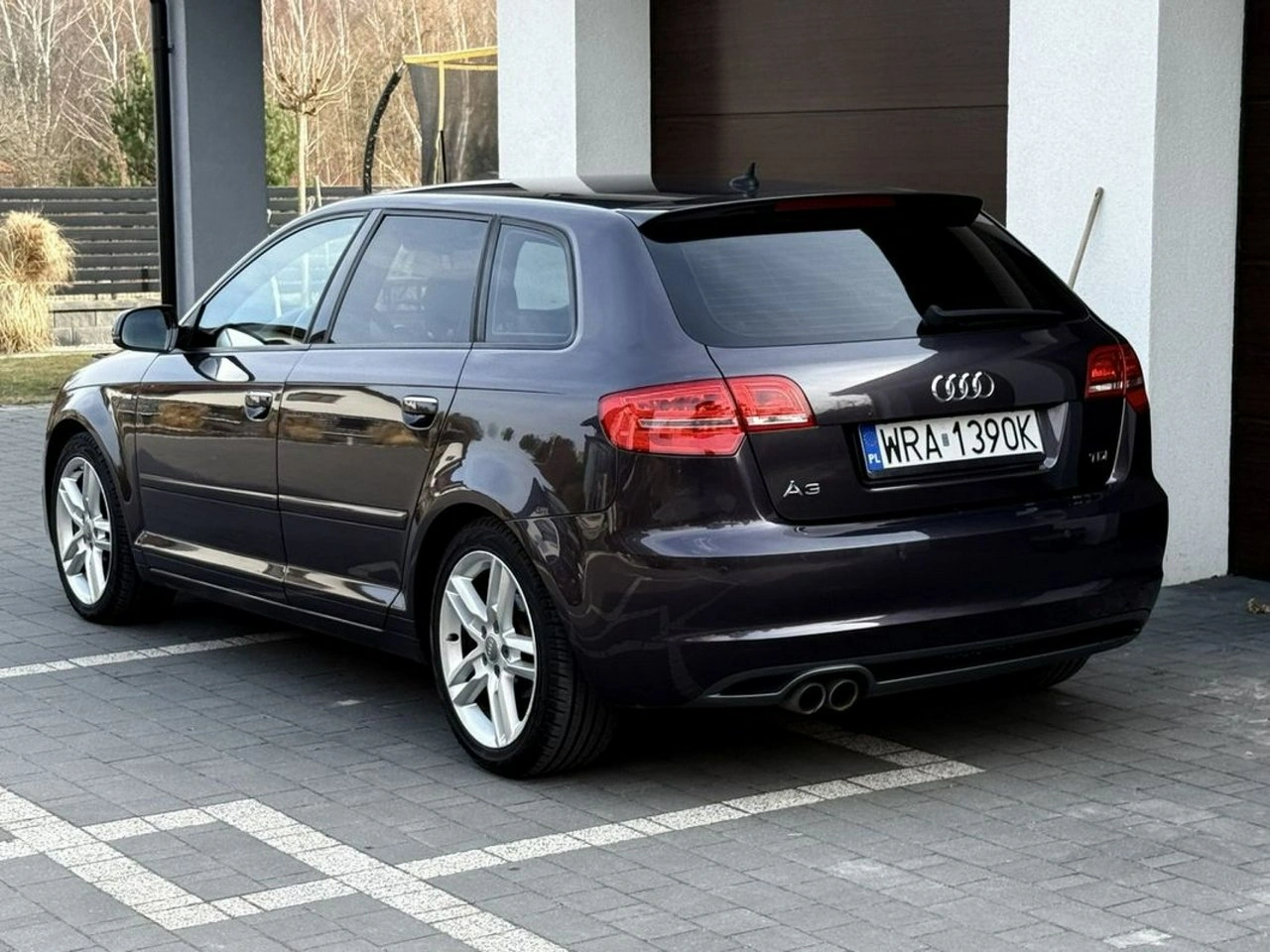 Audi A3 - Zdjęcie 4