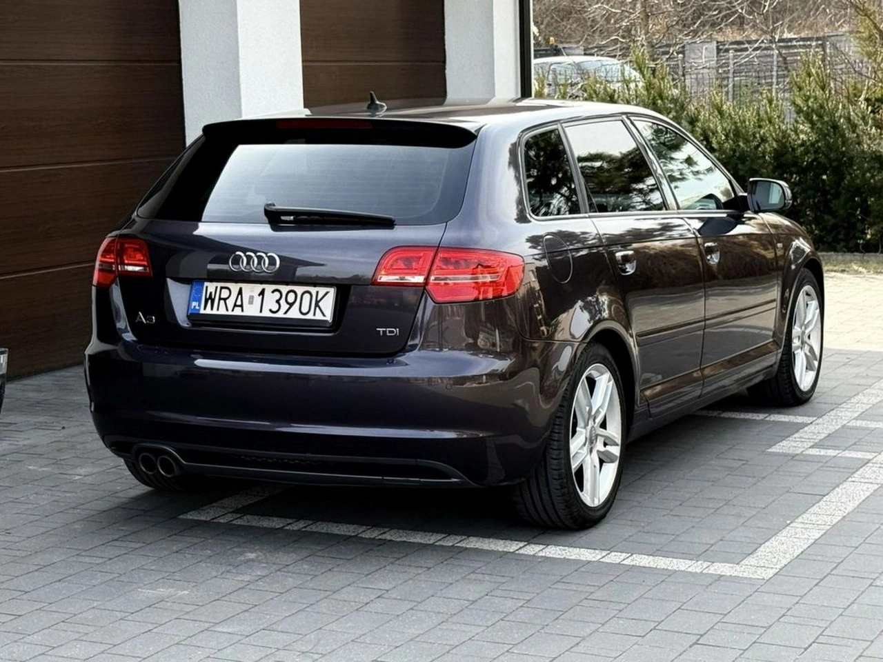 Audi A3 - Zdjęcie 6